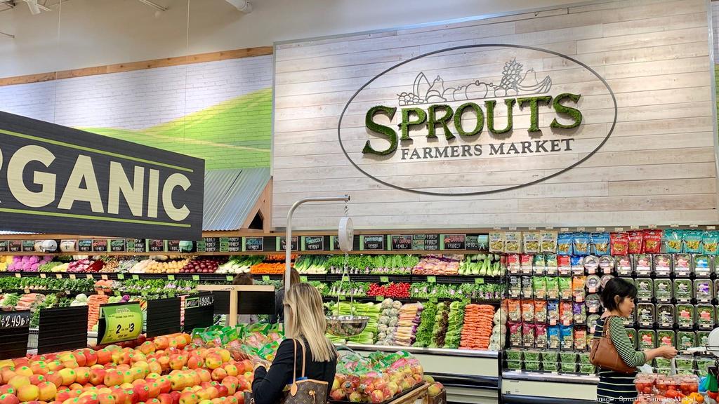 Sprouts Farmers Market mejora las ventas