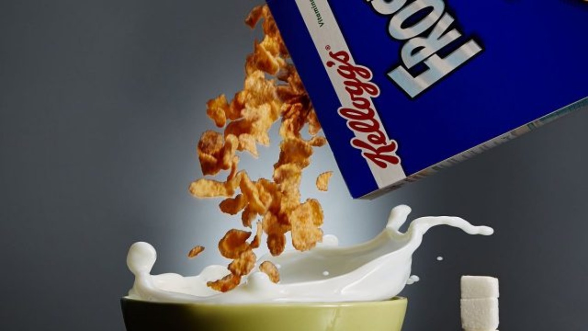 Kellogg to Spin Off Its North American Cereal, PlantBased Foods