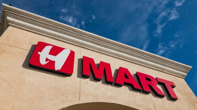 HMart will open two new stores this month
