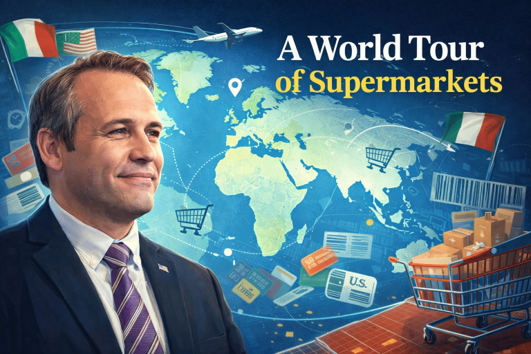 A World Tour of Supermarkets Episode 1 — Spain: Where It All Began