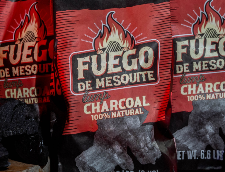 Fuego de Mesquite: the premium charcoal driving private label programs in U.S. retail