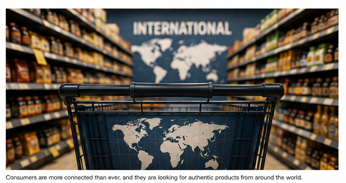 Internationalization Is No Longer an Option — It Has Become a Necessity